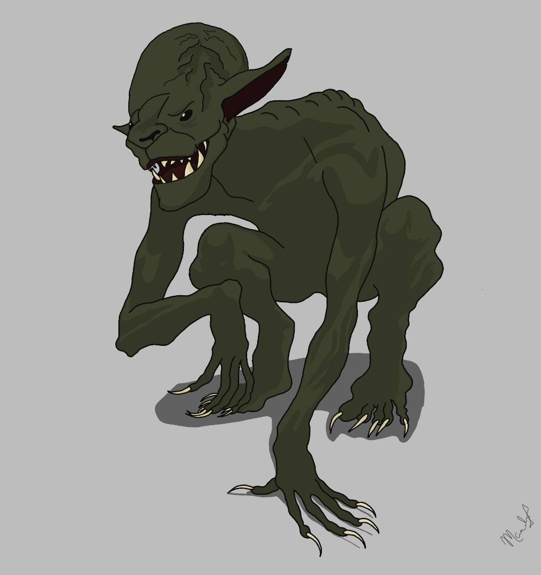 Mind Goblin Icon